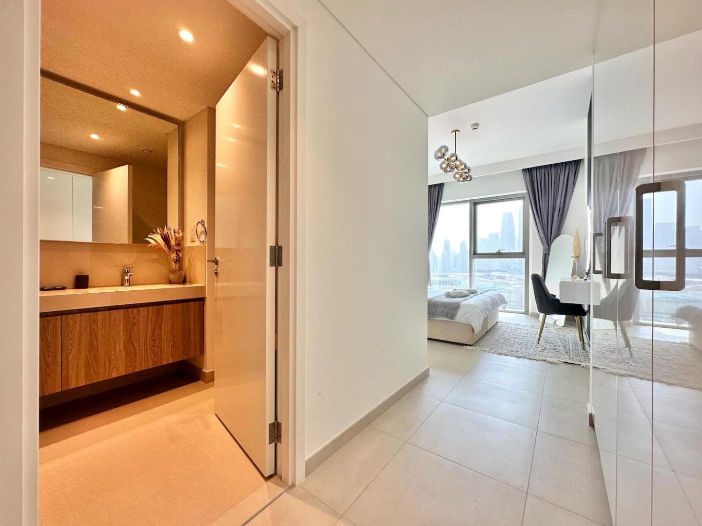 Apartment Lavish Style High Floor *