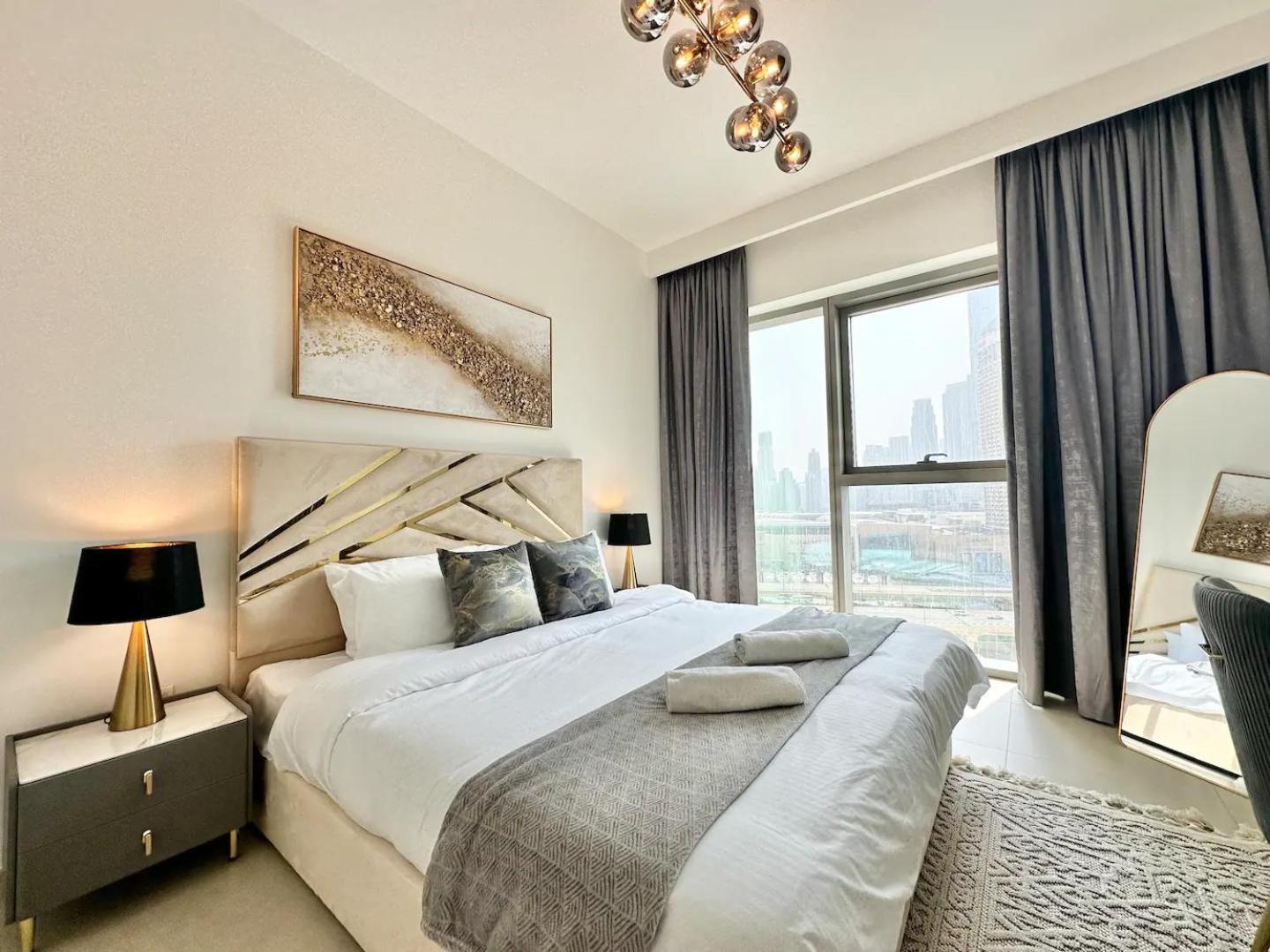 Lavish Style High Floor Apartment Dubai