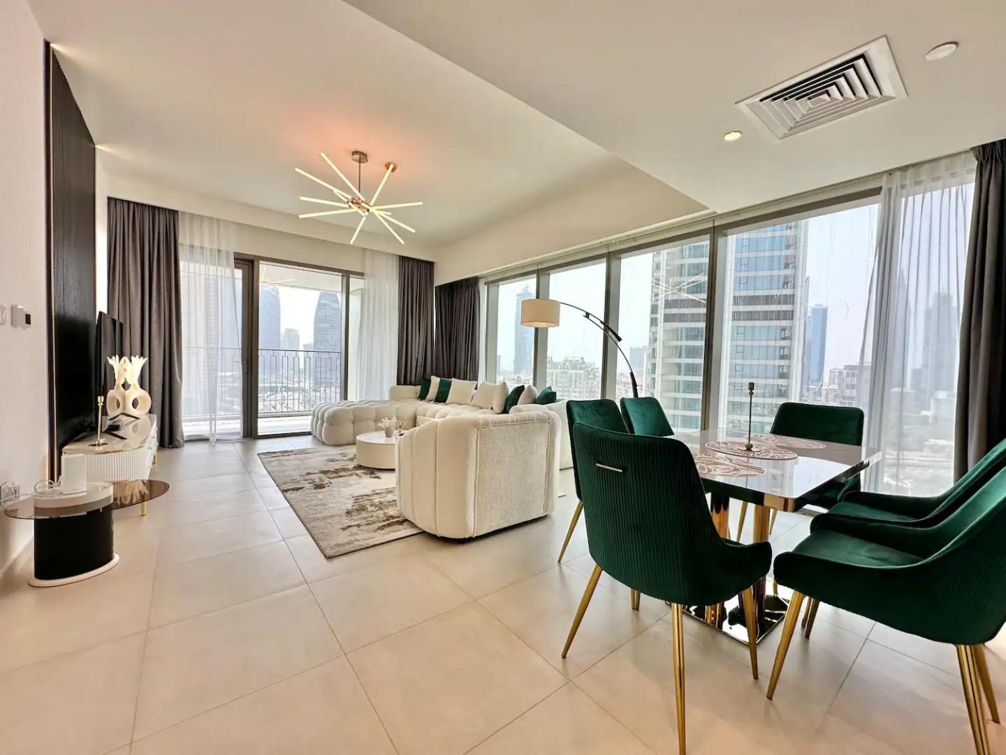 Apartment Lavish Style High Floor *