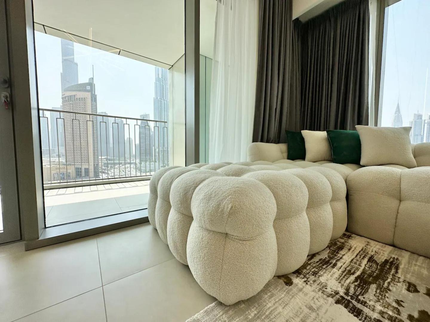 Apartment Lavish Style High Floor *
