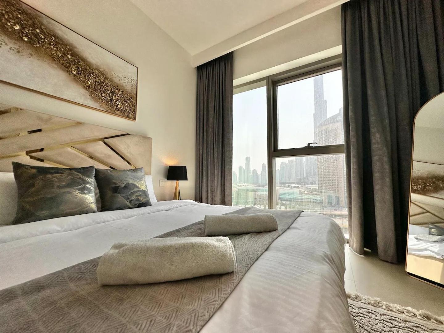 Lavish Style High Floor Apartment Dubai